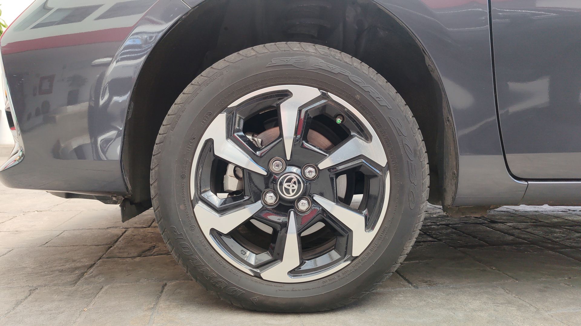 2024 Toyota YARIS S CVT