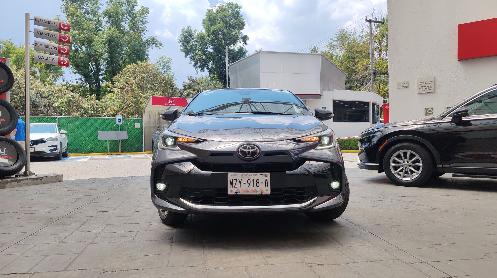 2024 Toyota YARIS S CVT