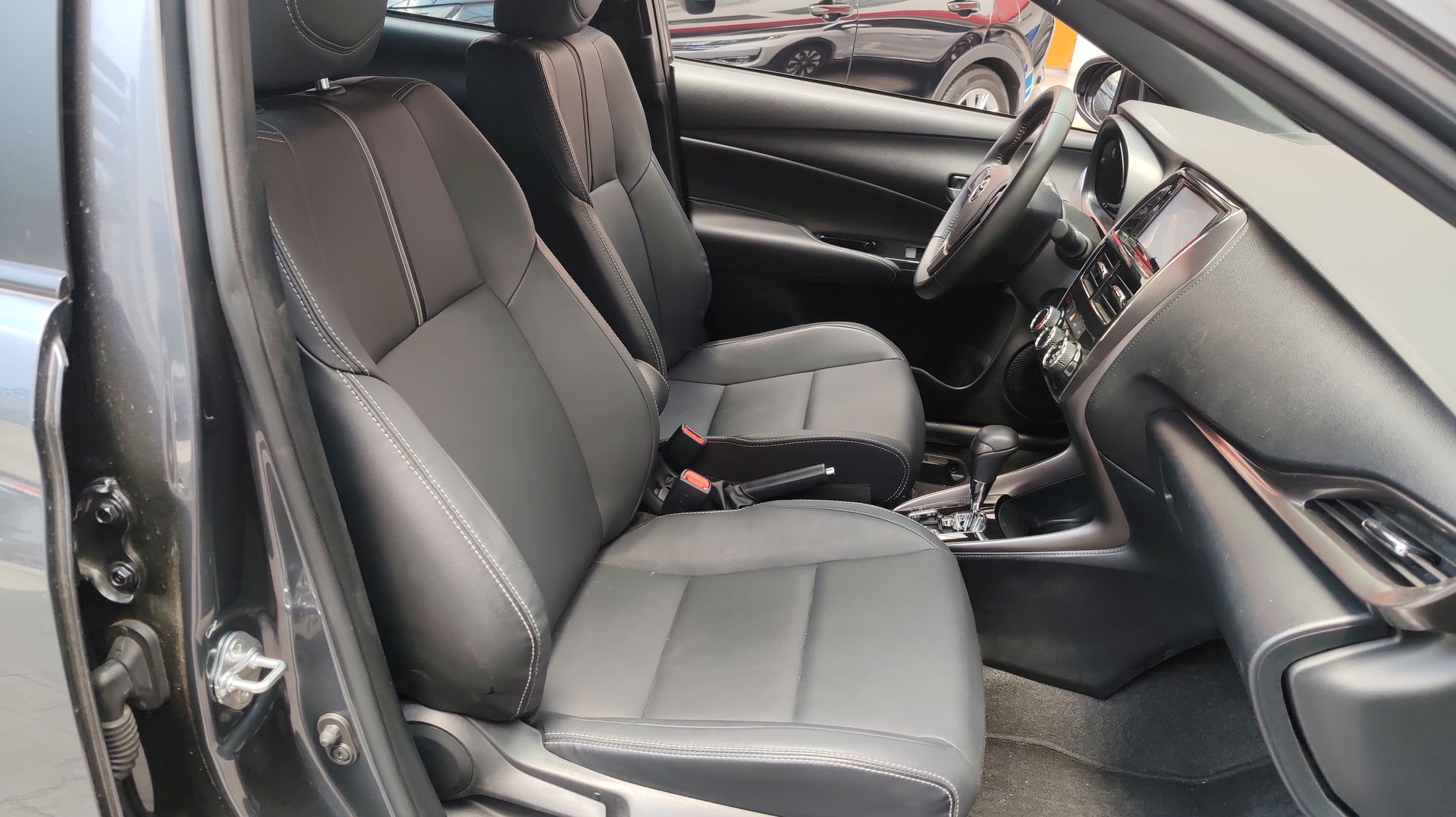 2024 Toyota YARIS S CVT