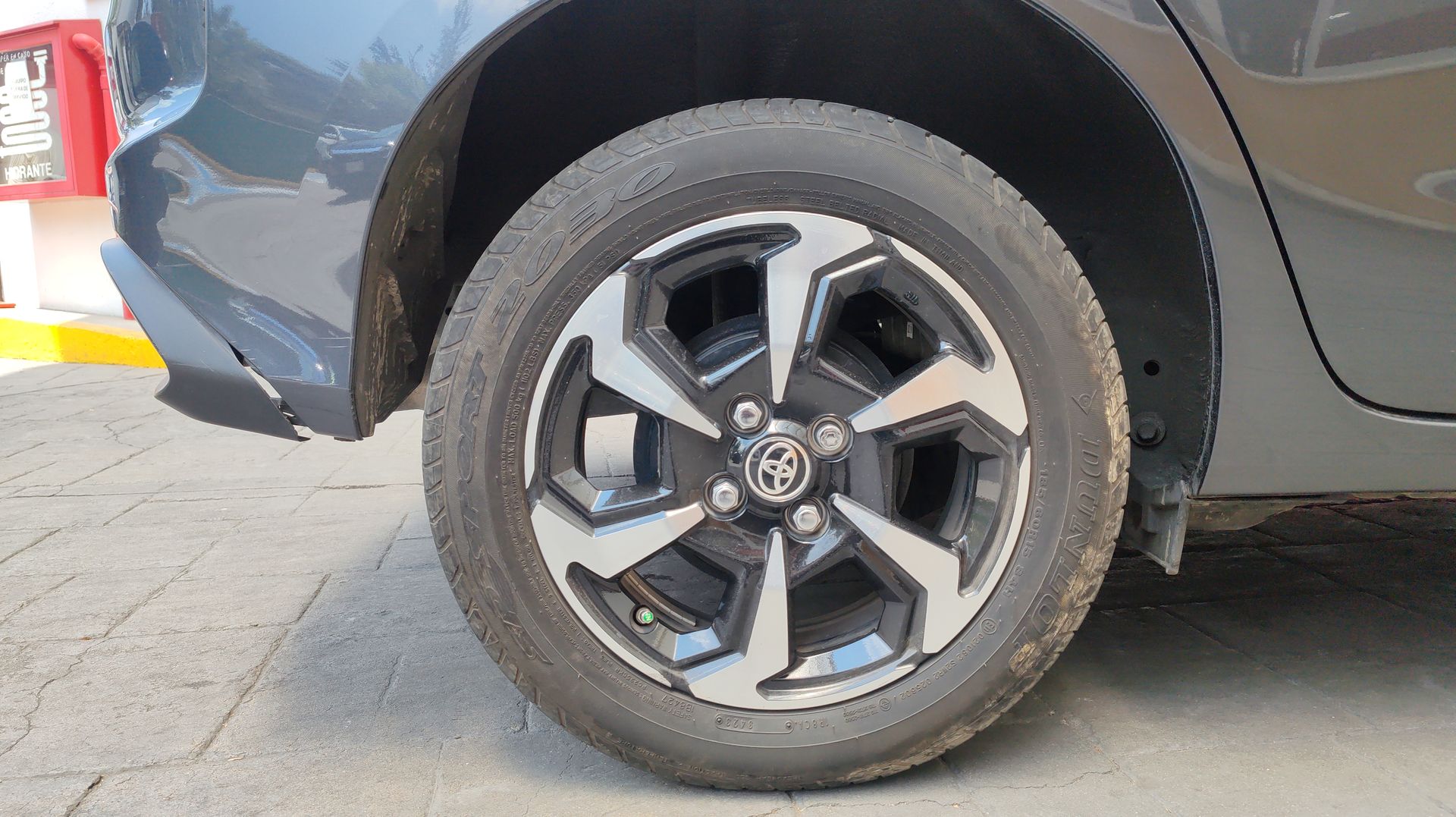 2024 Toyota YARIS S CVT