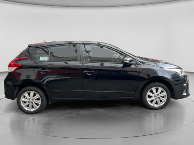 2017 Toyota YARIS YARIS 4 GASOLINA 5P