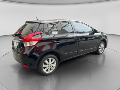 2017 Toyota YARIS YARIS 4 GASOLINA 5P
