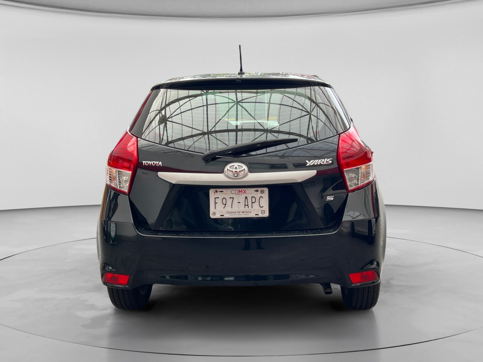2017 Toyota YARIS YARIS 4 GASOLINA 5P