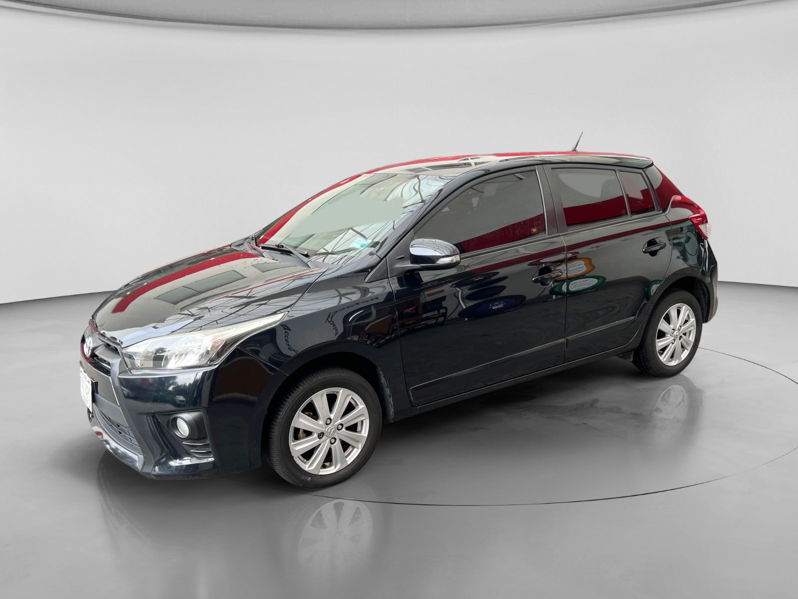 2017 Toyota YARIS YARIS 4 GASOLINA 5P