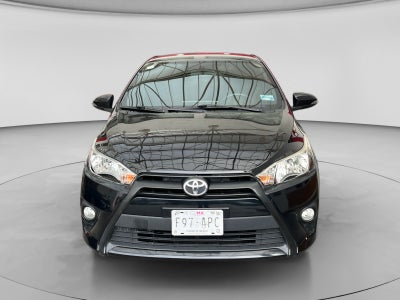 2017 Toyota YARIS YARIS 4 GASOLINA 5P