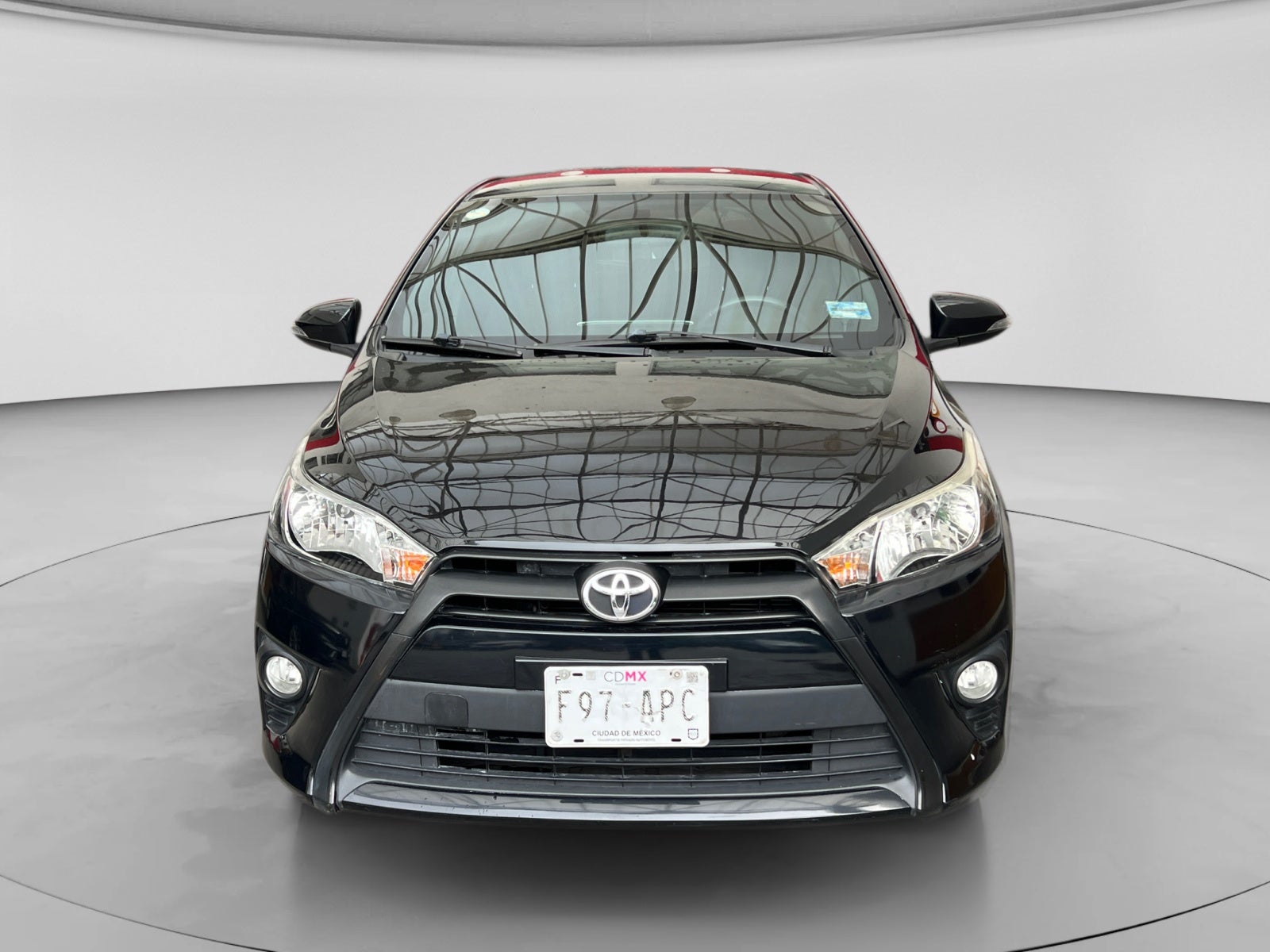 2017 Toyota YARIS YARIS 4 GASOLINA 5P