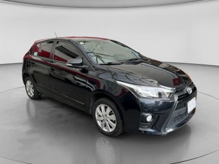 2017 Toyota YARIS YARIS 4 GASOLINA 5P