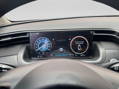 2023 Hyundai TUCSON LIMITED TECH