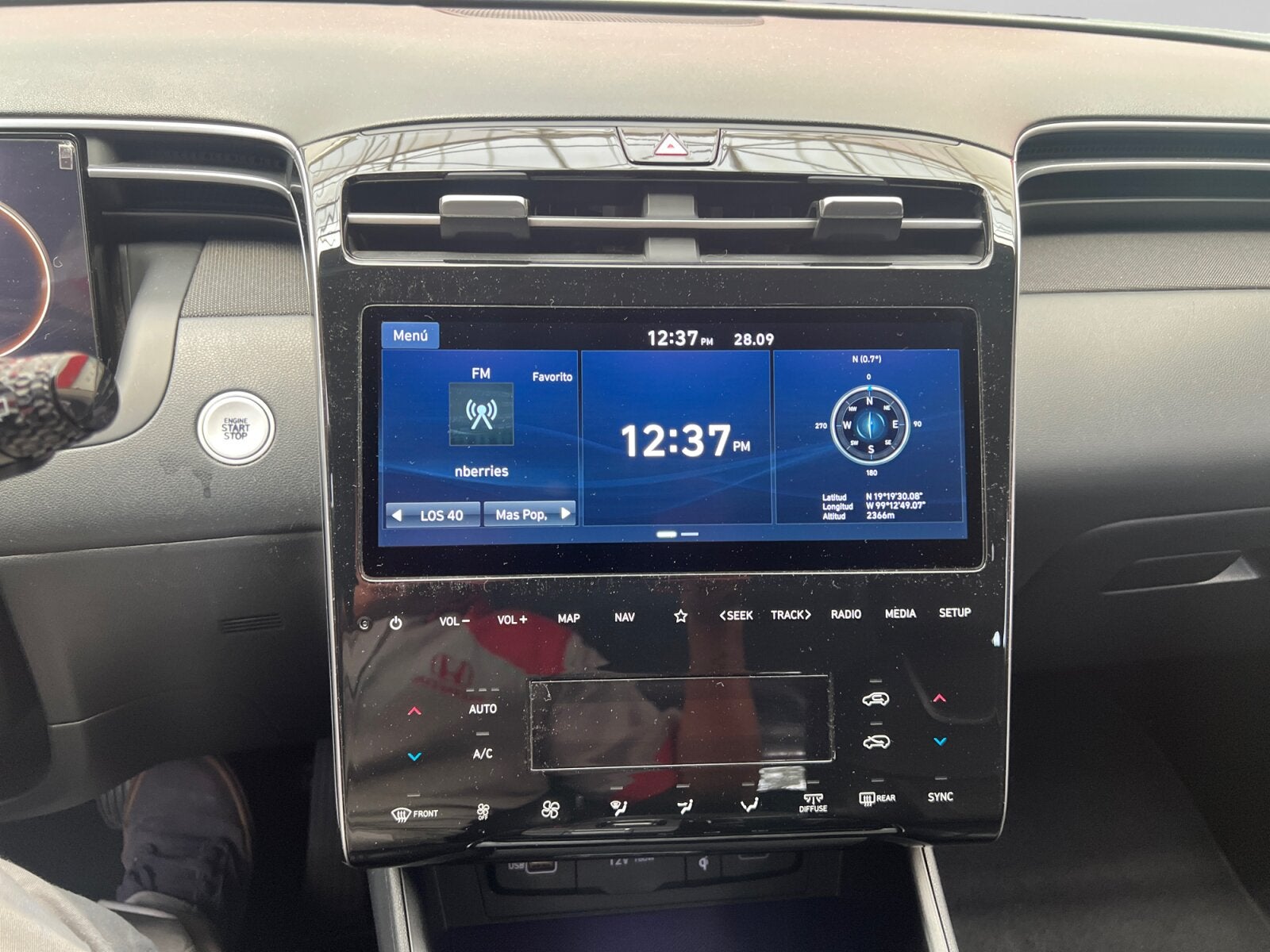 2023 Hyundai TUCSON LIMITED TECH