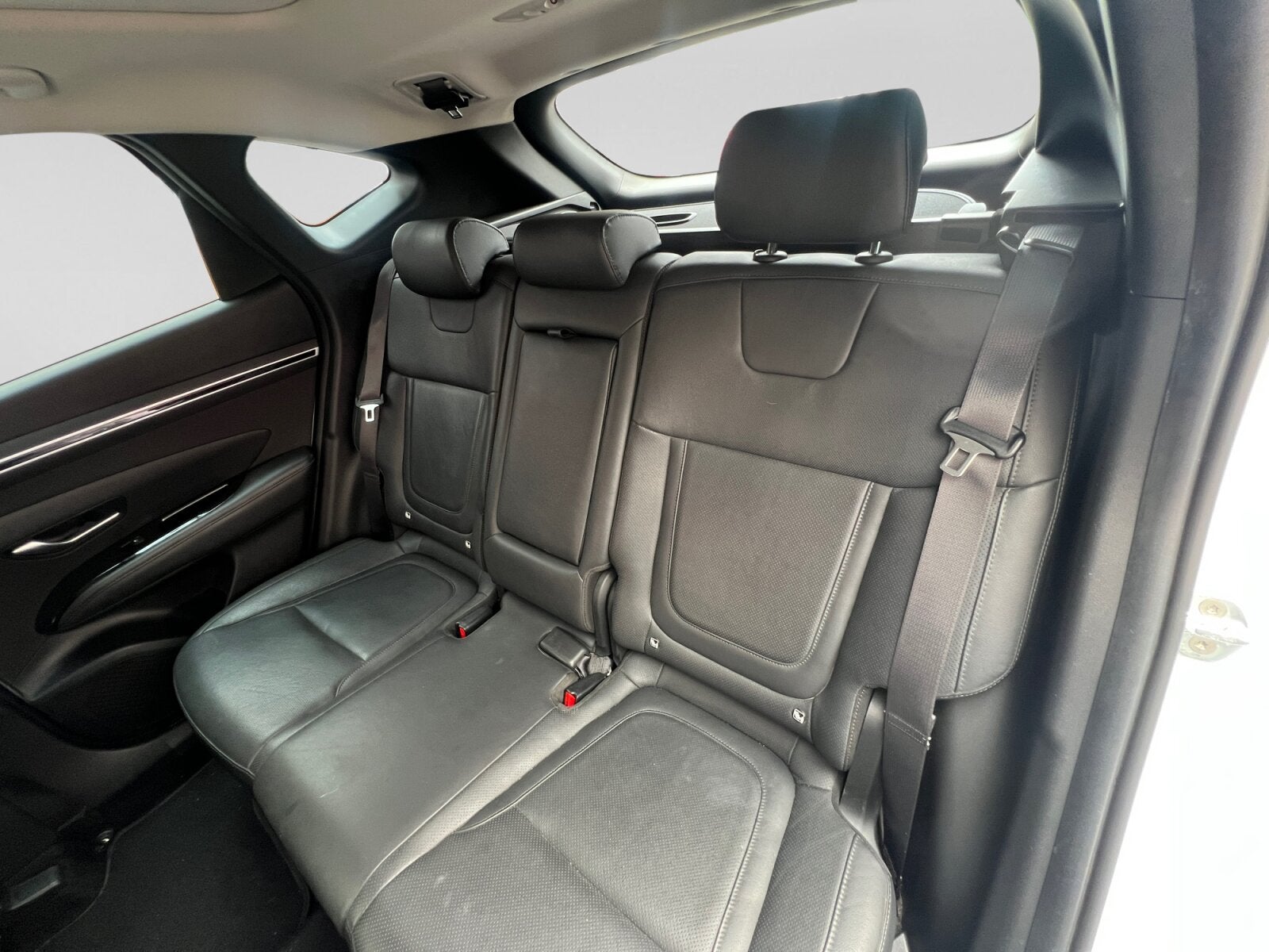 2023 Hyundai TUCSON LIMITED TECH