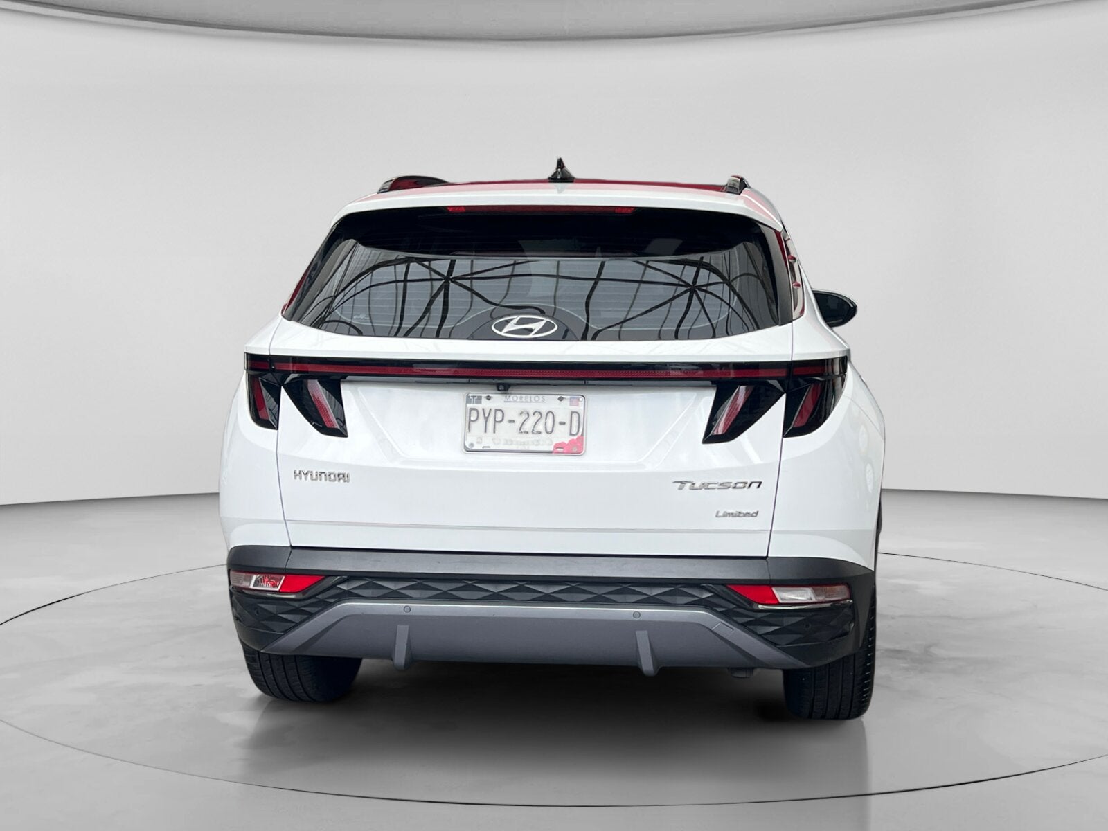 2023 Hyundai TUCSON LIMITED TECH