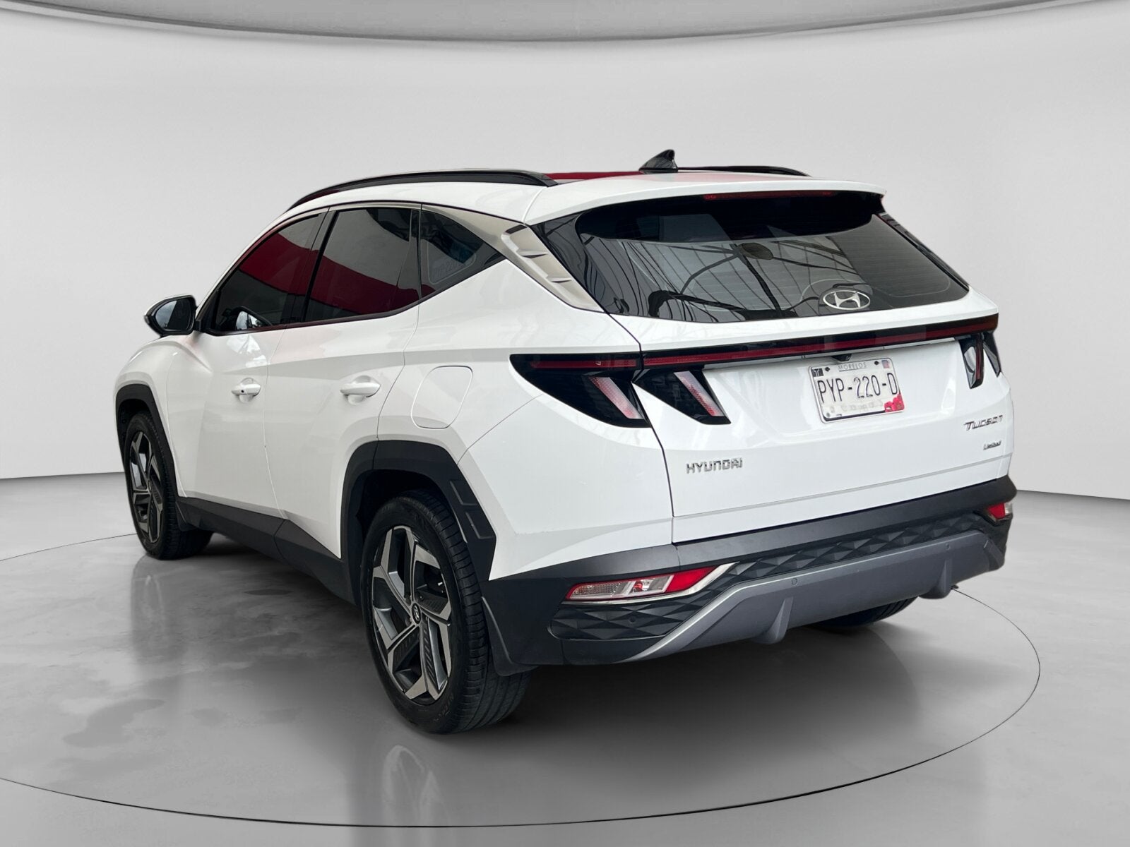 2023 Hyundai TUCSON LIMITED TECH