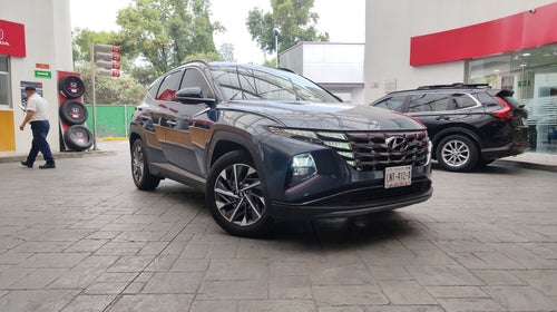 2024 Hyundai TUCSON GLS PREMIUM