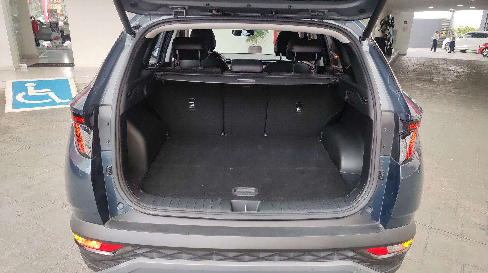 2024 Hyundai TUCSON GLS PREMIUM