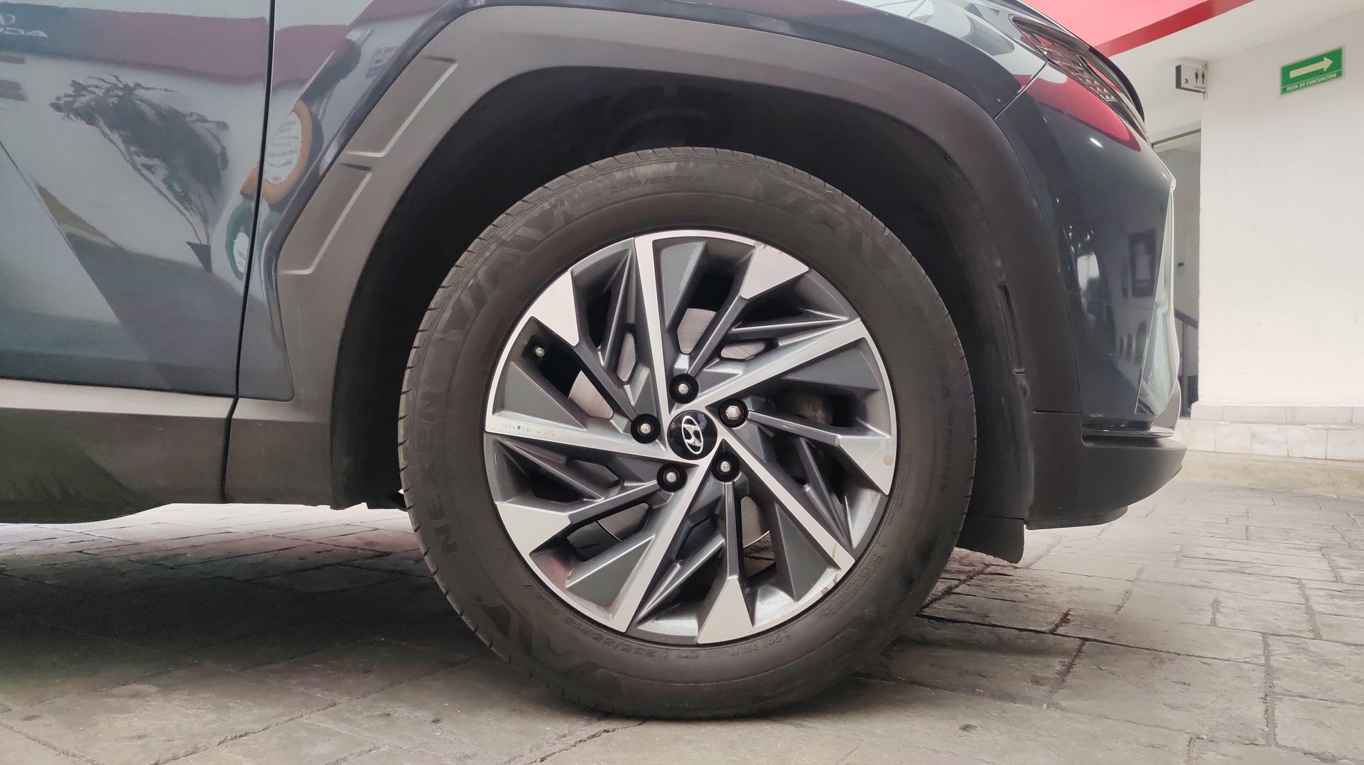 2024 Hyundai TUCSON GLS PREMIUM