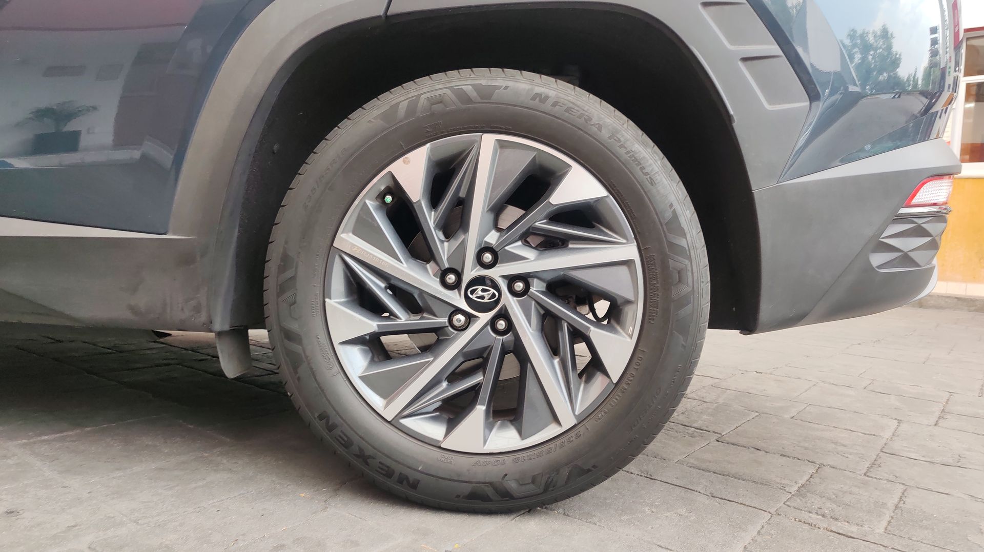 2024 Hyundai TUCSON GLS PREMIUM
