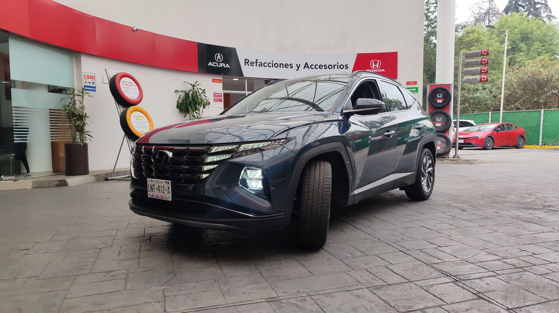 2024 Hyundai TUCSON GLS PREMIUM