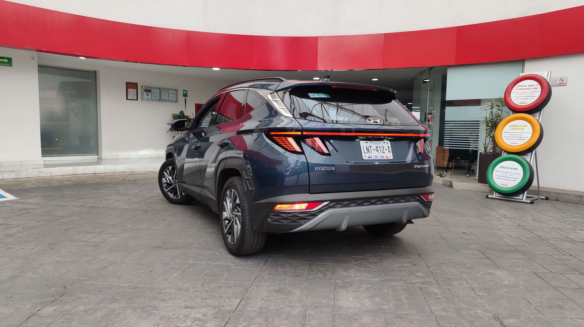 2024 Hyundai TUCSON GLS PREMIUM