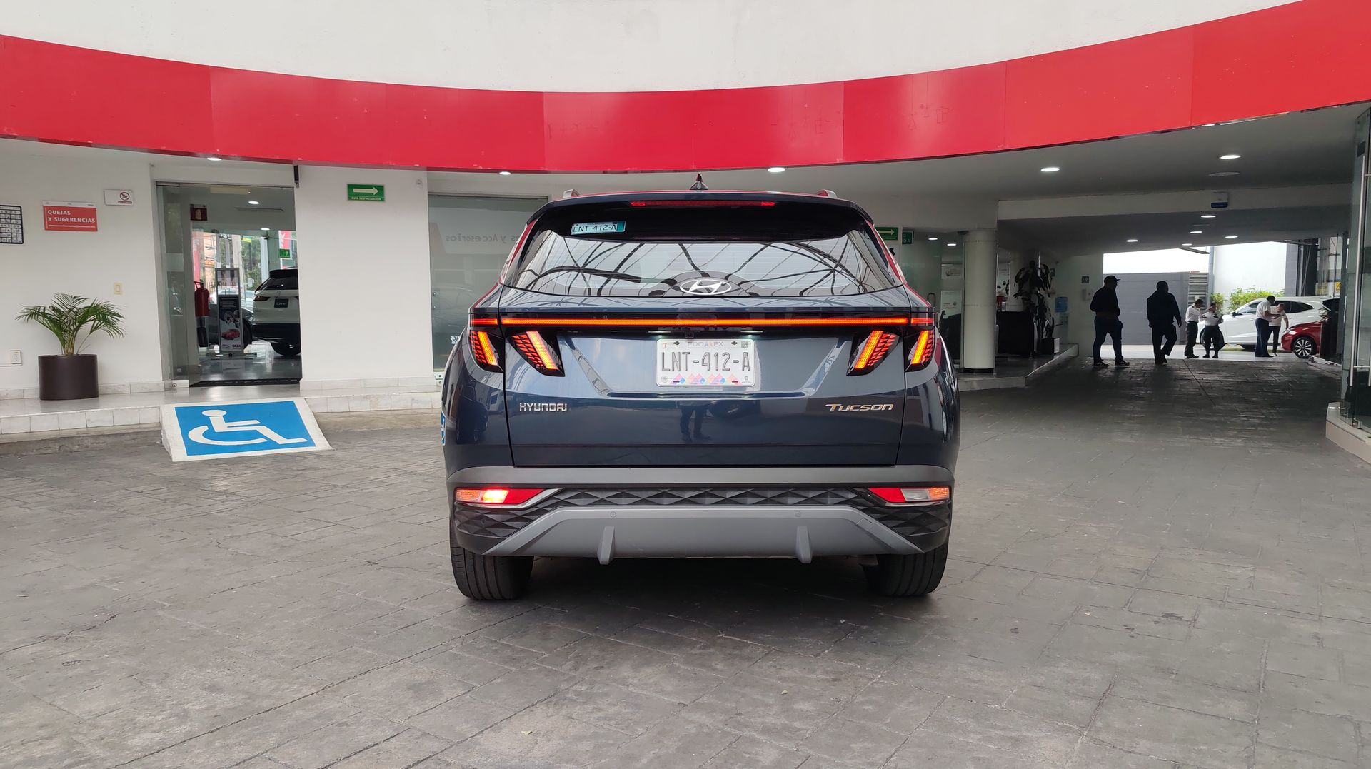 2024 Hyundai TUCSON GLS PREMIUM