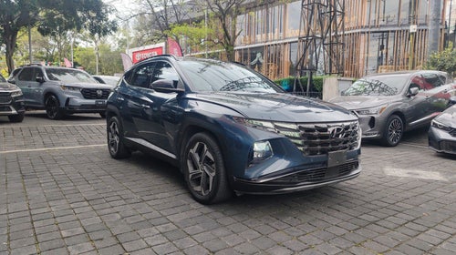 2023 Hyundai TUCSON GLS