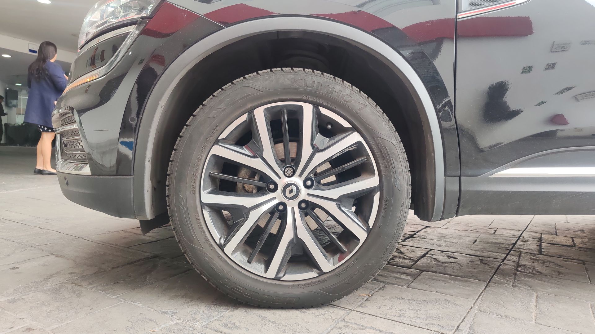 2024 RENAULT KOLEOS ICONIC