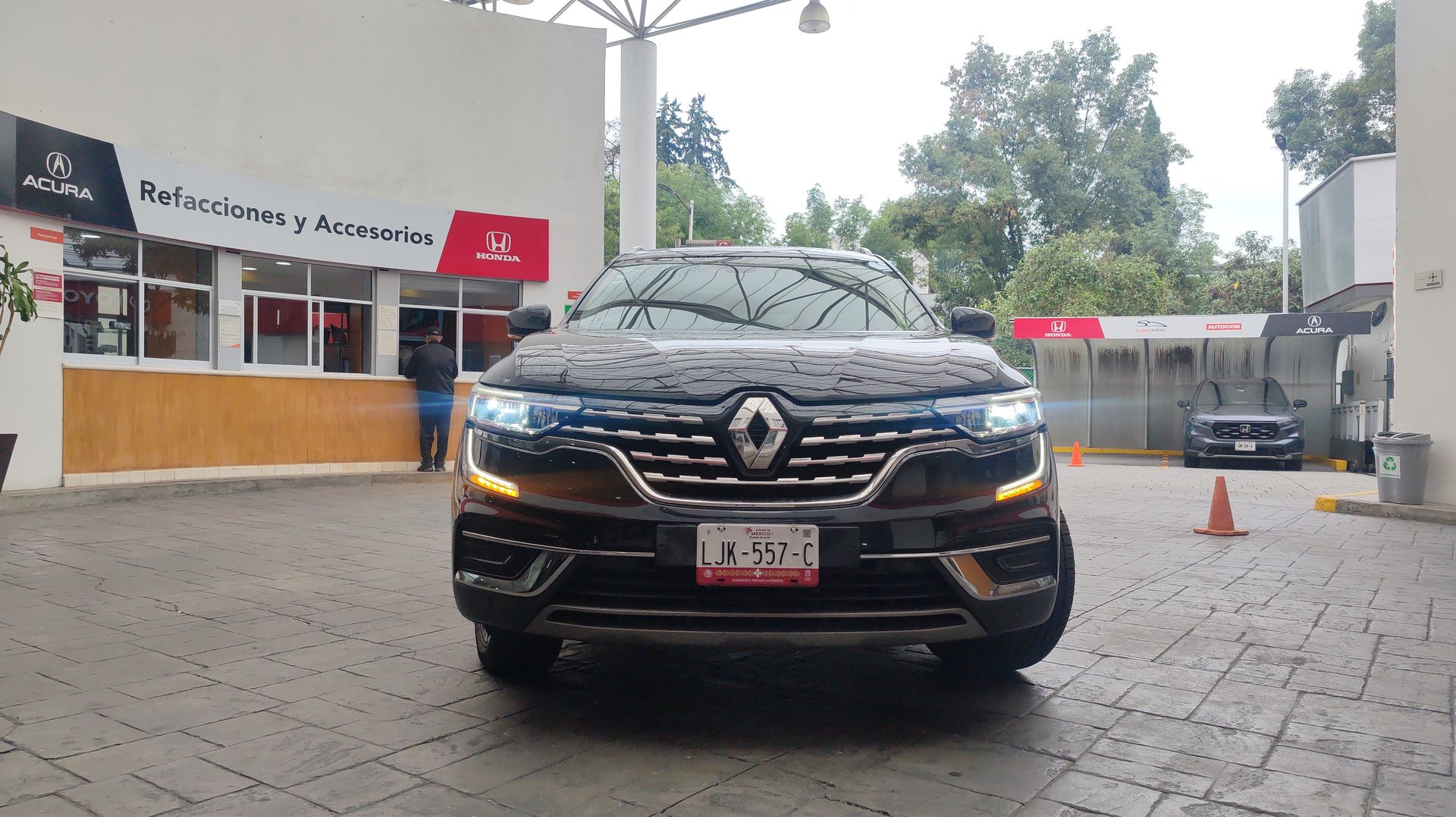 2024 RENAULT KOLEOS ICONIC