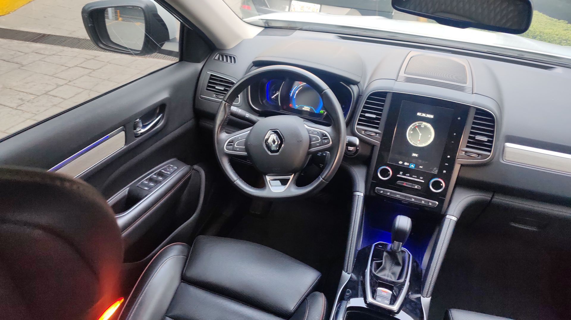 2024 RENAULT KOLEOS ICONIC