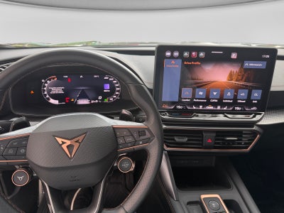 2025 CUPRA FORMENTOR VZ 2.0 VZ 2.0 TSI 333HP DSG7