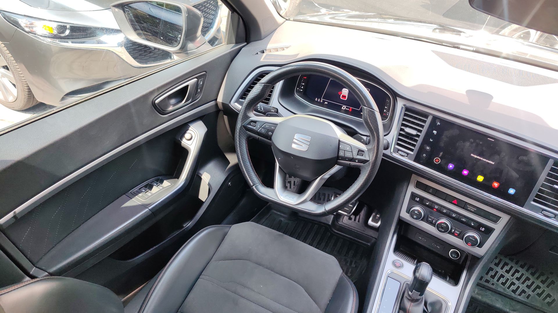 2023 SEAT ATECA XPERIENCE XPERIENCE AUT