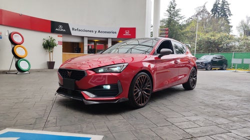 2024 CUPRA LEON 2.0 TSI 245 HP DSG 7 LEÓN 190HP DSG