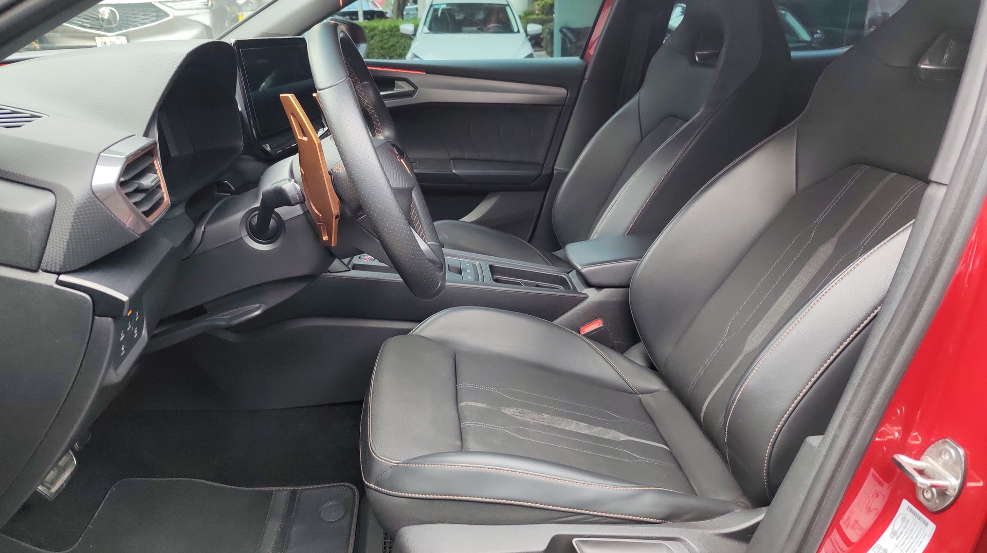 2024 CUPRA LEON 2.0 TSI 245 HP DSG 7 LEÓN 190HP DSG