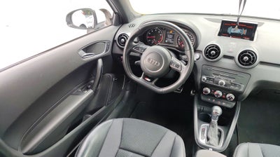 2018 Audi A1 1.8 TFSI 192 HP S LINE S TRONIC