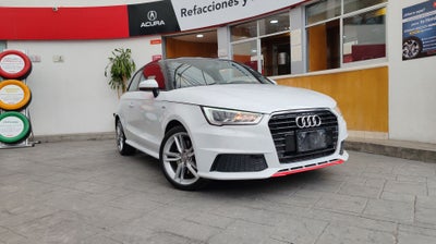 2018 Audi A1 1.8 TFSI 192 HP S LINE S TRONIC