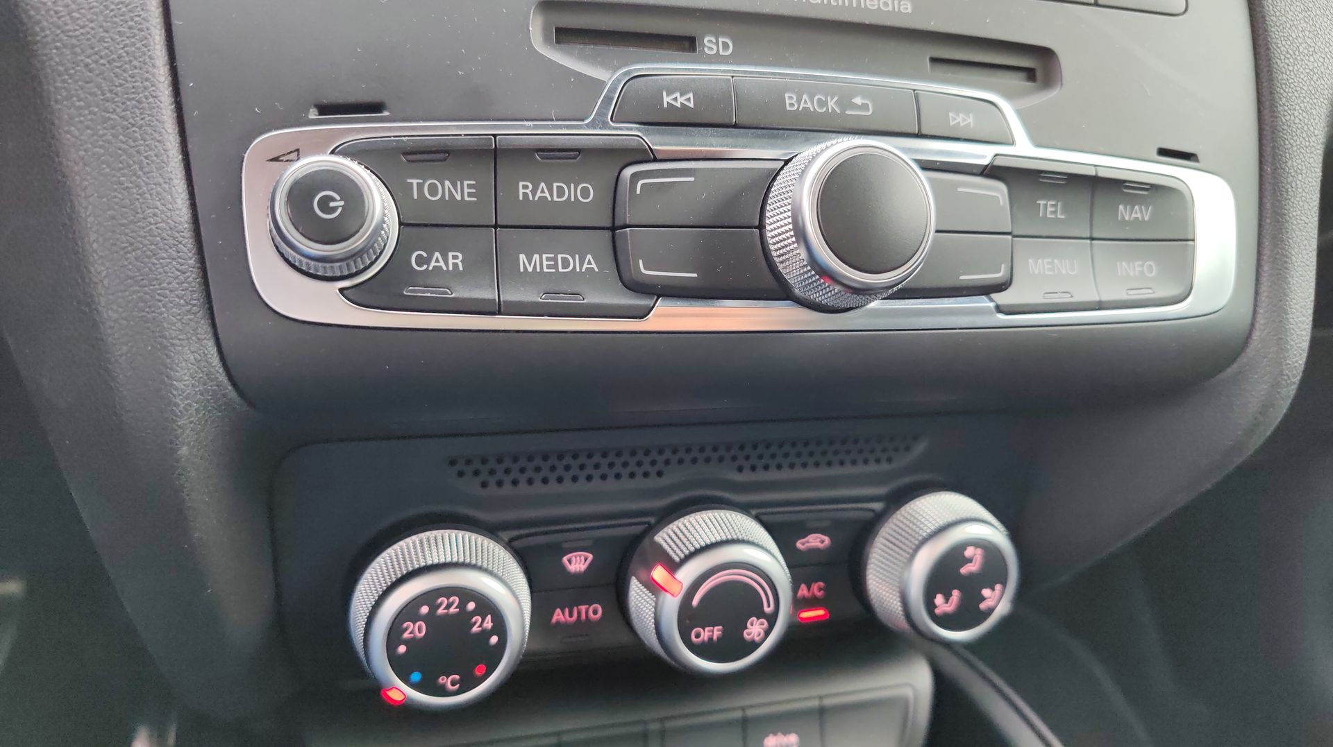 2018 Audi A1 1.8 TFSI 192 HP S LINE S TRONIC