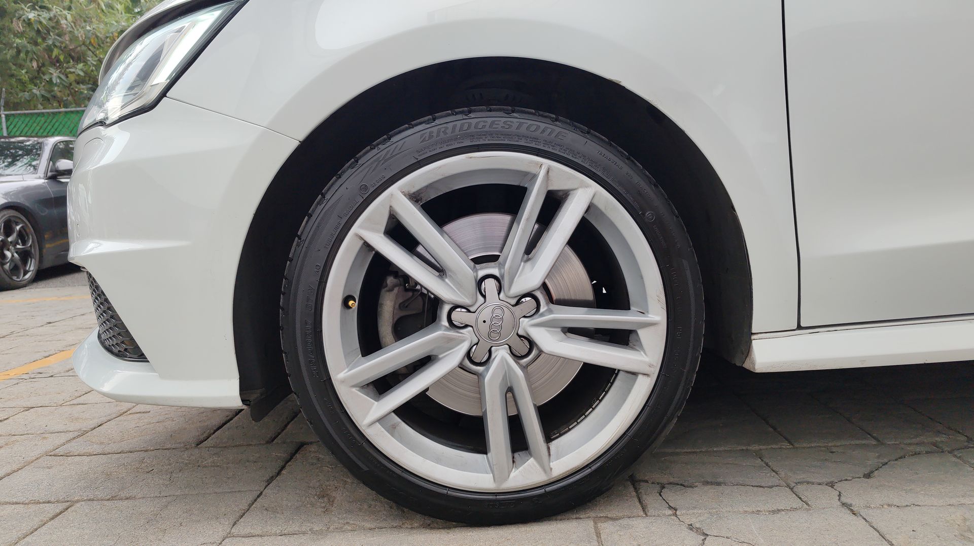 2018 Audi A1 1.8 TFSI 192 HP S LINE S TRONIC