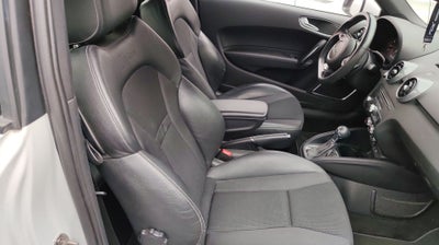 2018 Audi A1 1.8 TFSI 192 HP S LINE S TRONIC