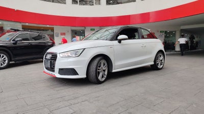 2018 Audi A1 1.8 TFSI 192 HP S LINE S TRONIC