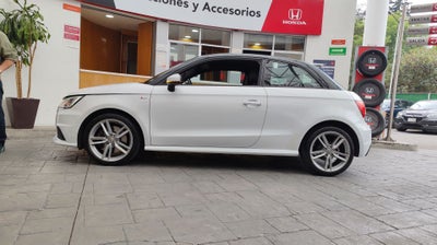 2018 Audi A1 1.8 TFSI 192 HP S LINE S TRONIC