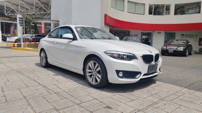 2019 BMW 220iA coupe executive 220iA coupe executive 4 GASOLINA 4P