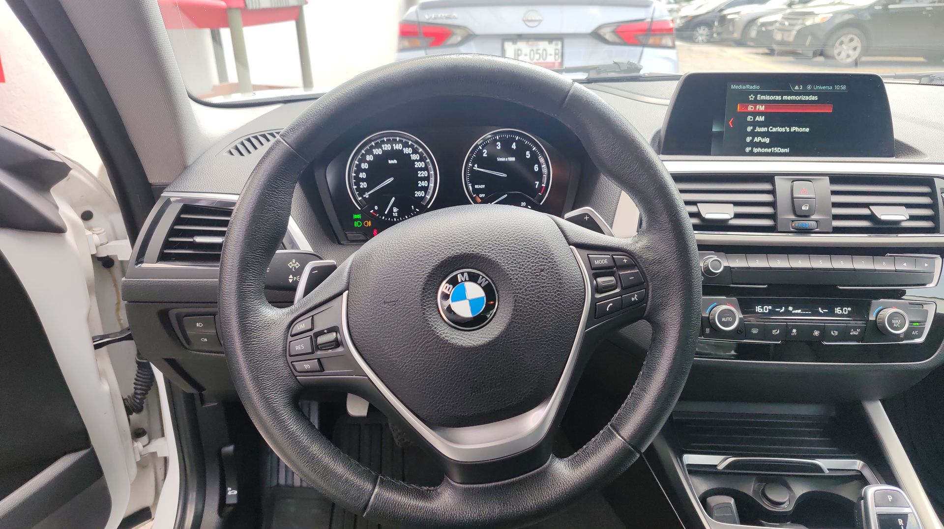 2019 BMW 220iA coupe executive 220iA coupe executive 4 GASOLINA 4P