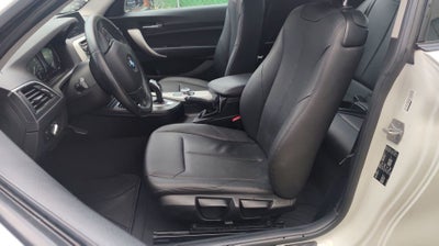 2019 BMW 220iA coupe executive 220iA coupe executive 4 GASOLINA 4P