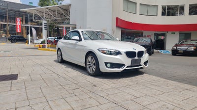 2019 BMW 220iA coupe executive 220iA coupe executive 4 GASOLINA 4P