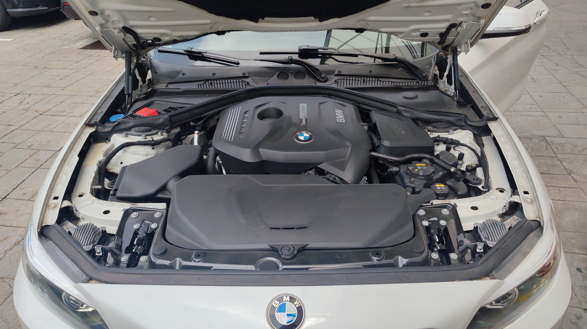 2019 BMW 220iA coupe executive 220iA coupe executive 4 GASOLINA 4P