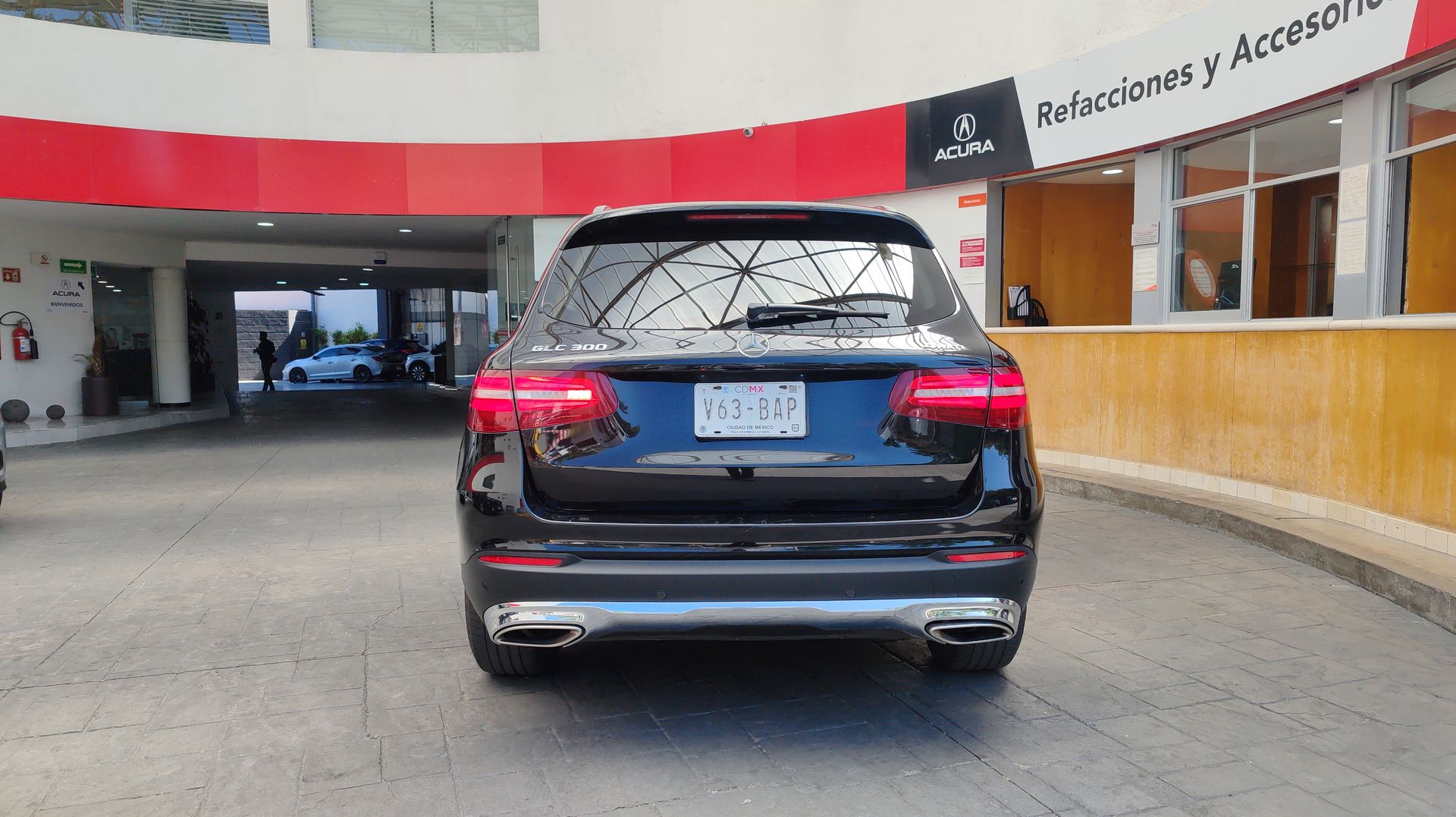 2019 Mercedes-Benz GLC 300 GLC 300 OFFROAD