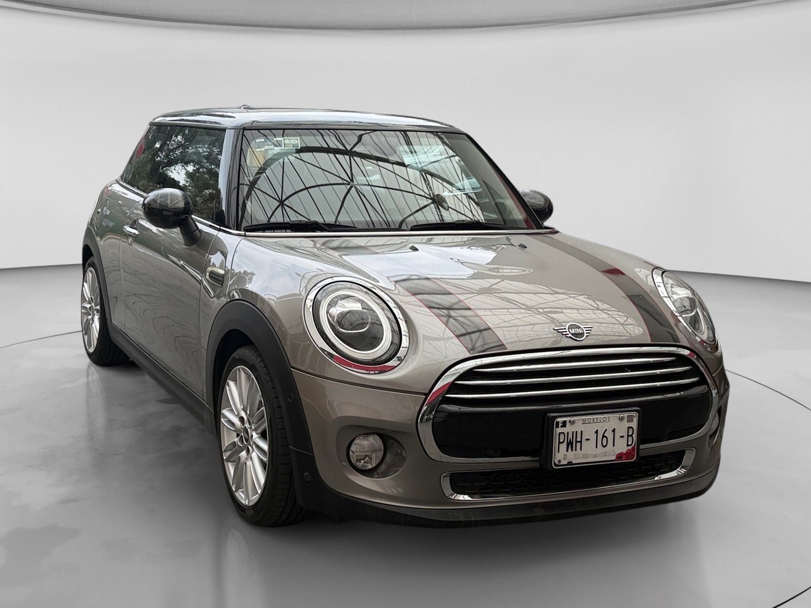 2019 BMW MINI COOPER COOPER PEPPER AT