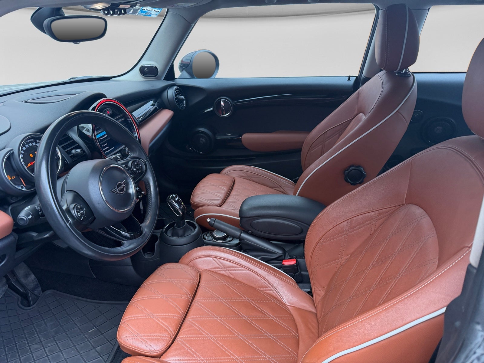 2019 BMW MINI COOPER COOPER PEPPER AT