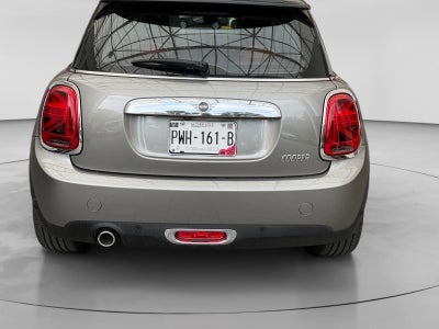 2019 BMW MINI COOPER COOPER PEPPER AT