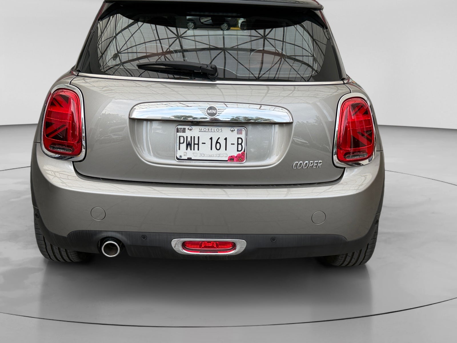 2019 BMW MINI COOPER COOPER PEPPER AT