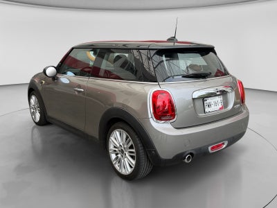 2019 BMW MINI COOPER COOPER PEPPER AT