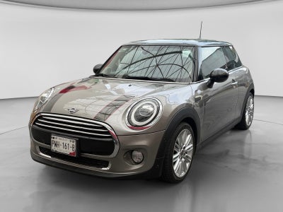 2019 BMW MINI COOPER COOPER PEPPER AT
